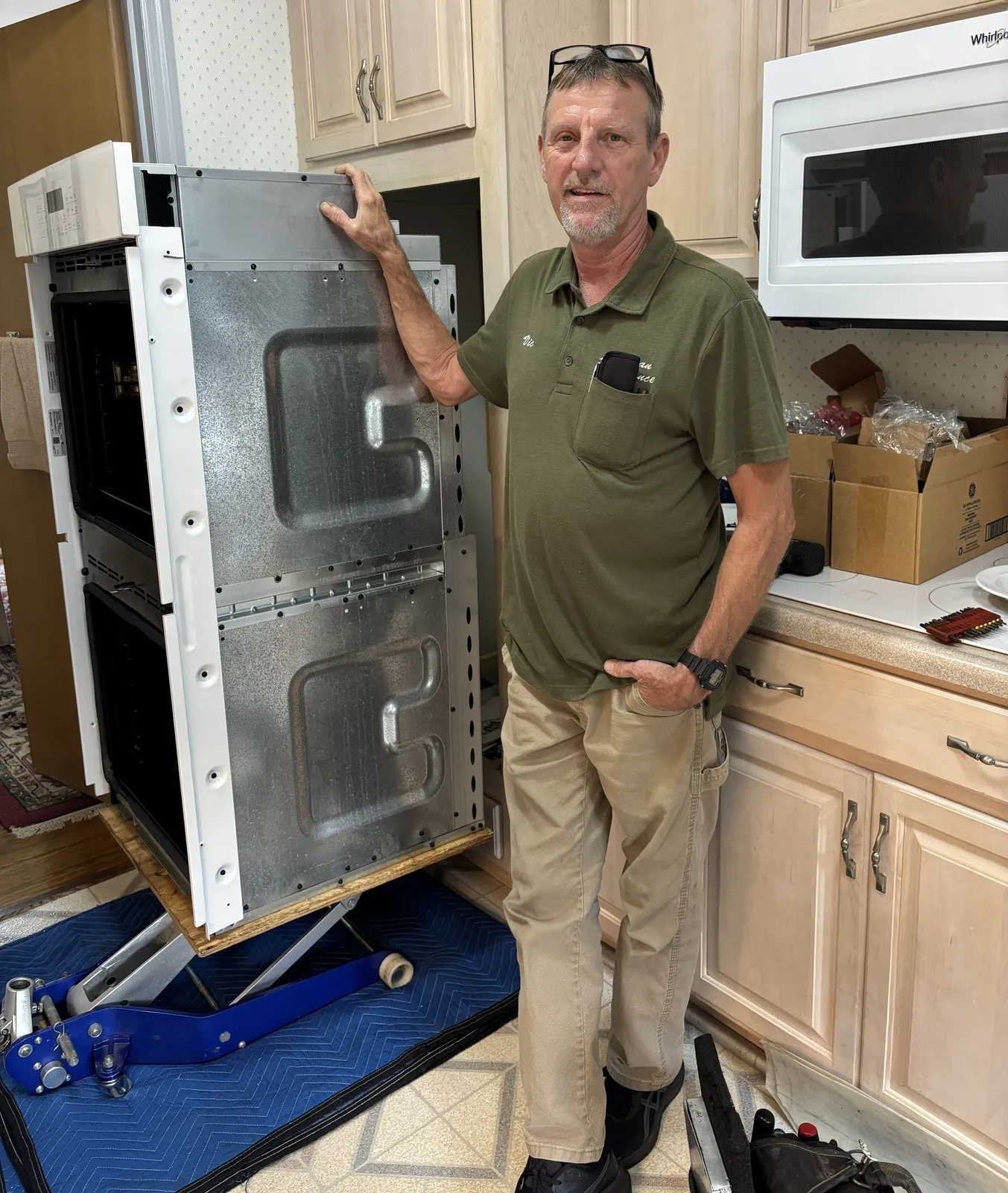 American Appliance Service Inc