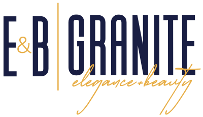E&B Granite logo