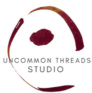 Randi Chervitz- Uncommon Threads Jewelry logo