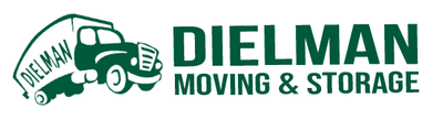 Dielman Moving & Storage logo