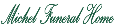 Michel Funeral Home logo