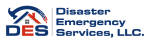 Disaster Emergency Services logo