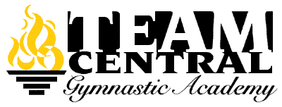 Team Central Gymnastic Academy logo