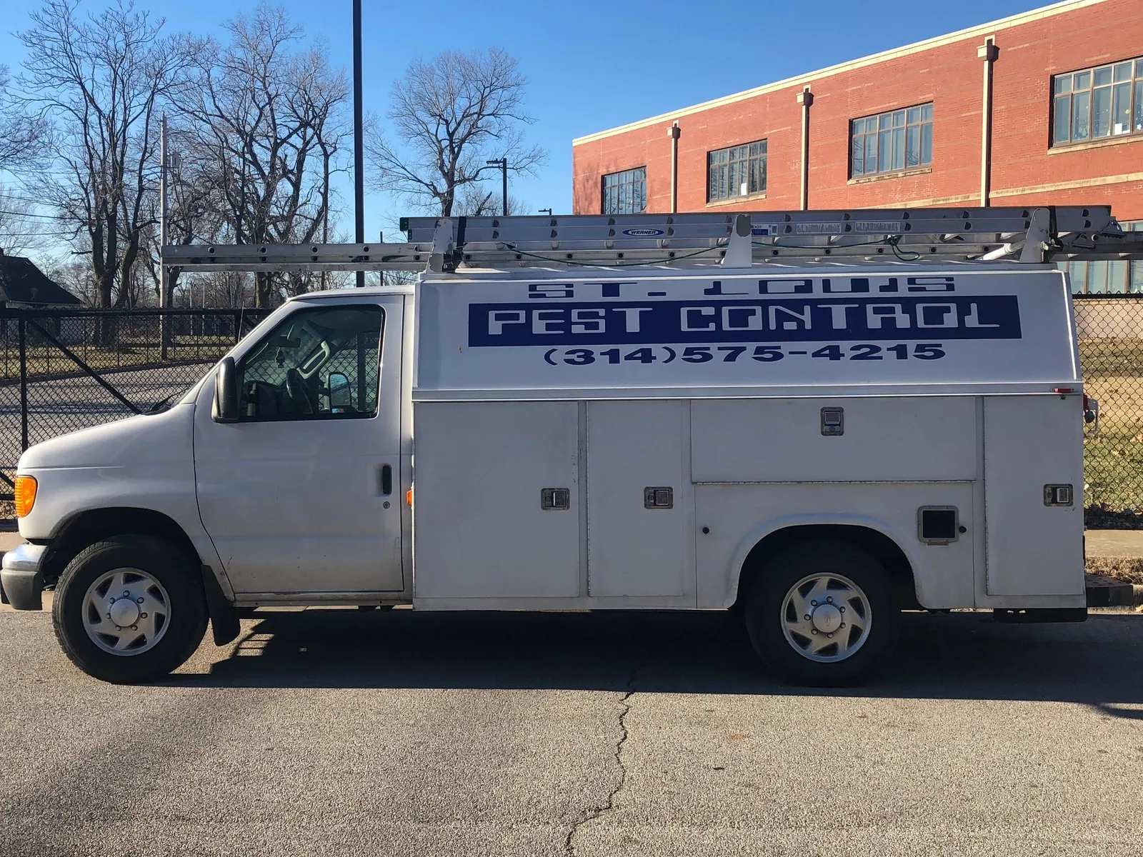 St. Louis Pest Control