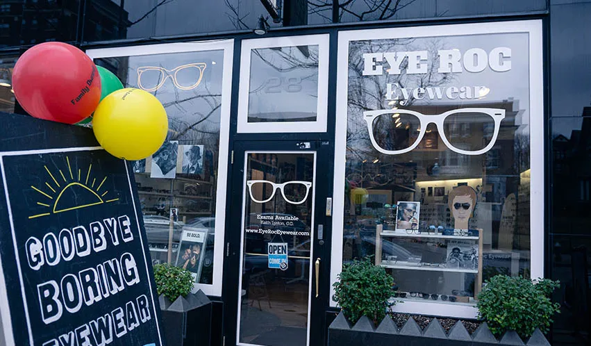 Eye Roc Eyewear