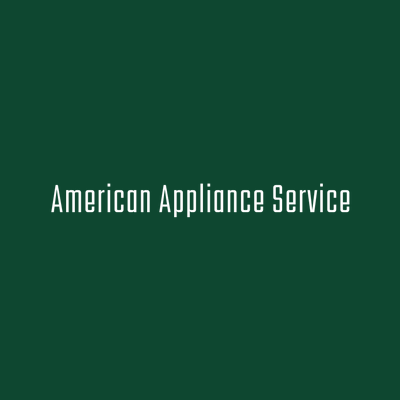 American Appliance Service Inc logo