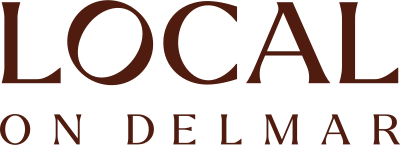 LOCAL on Delmar logo