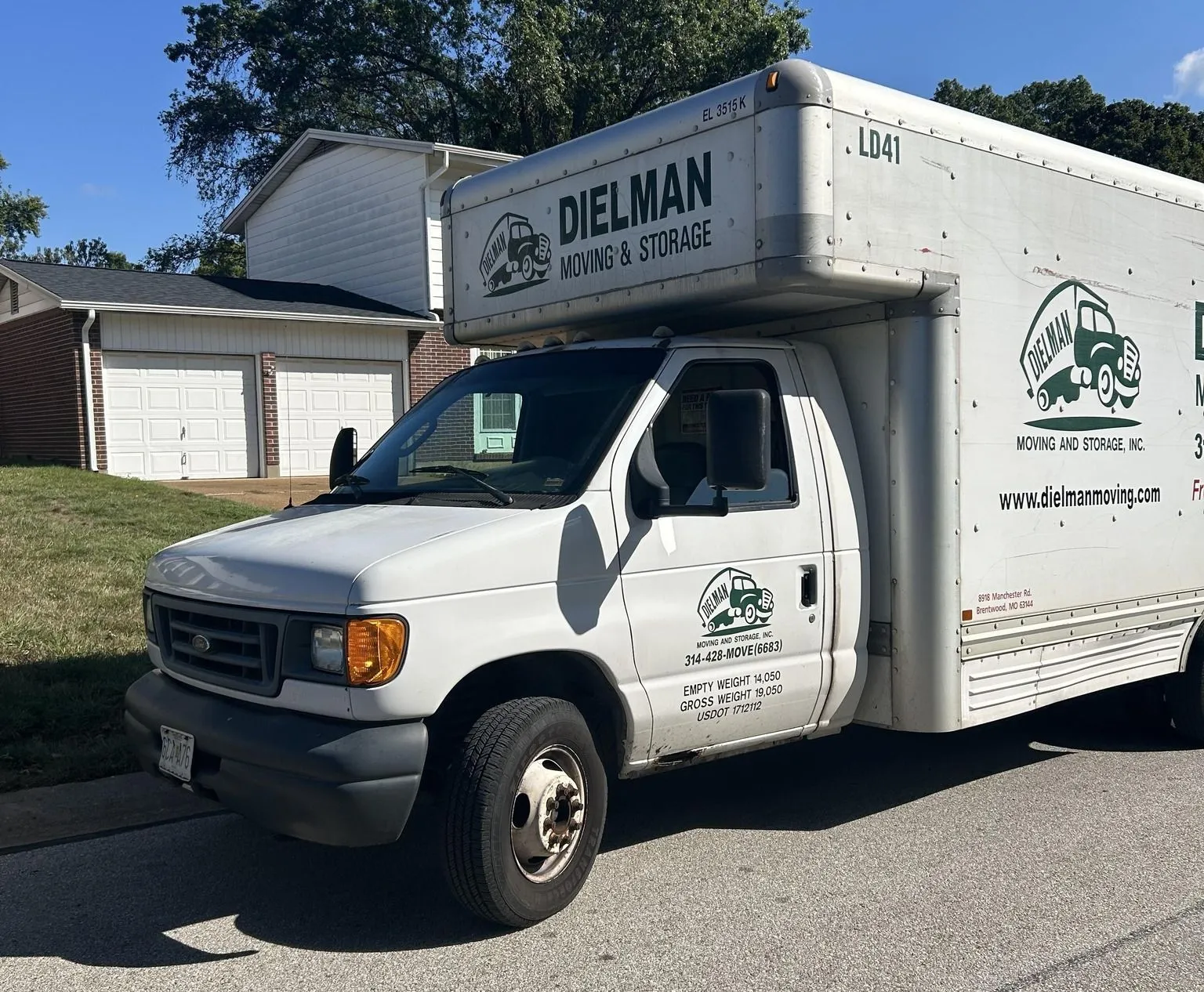 Dielman Moving & Storage