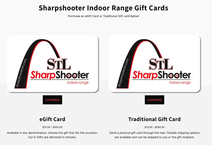 Sharpshooters St. Louis Indoor Shooting Range