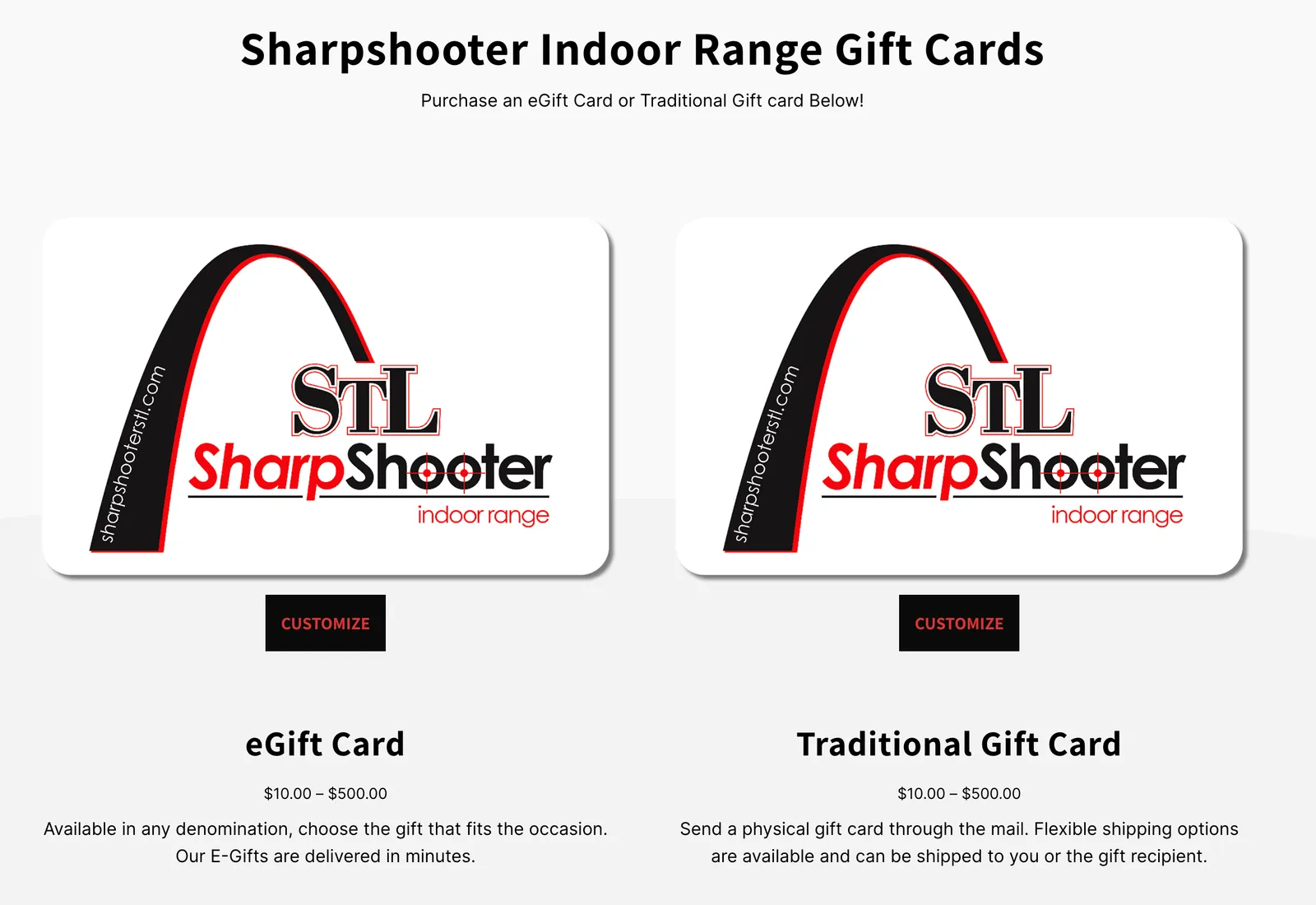 Sharpshooters St. Louis Indoor Shooting Range