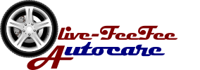 Olive Fee Fee Auto Care logo