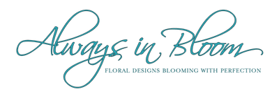 Always in Bloom logo