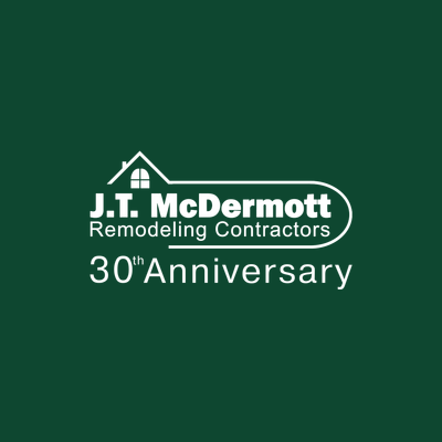J.T. McDermott Remodeling Contractors logo