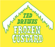 Ted Drewes logo
