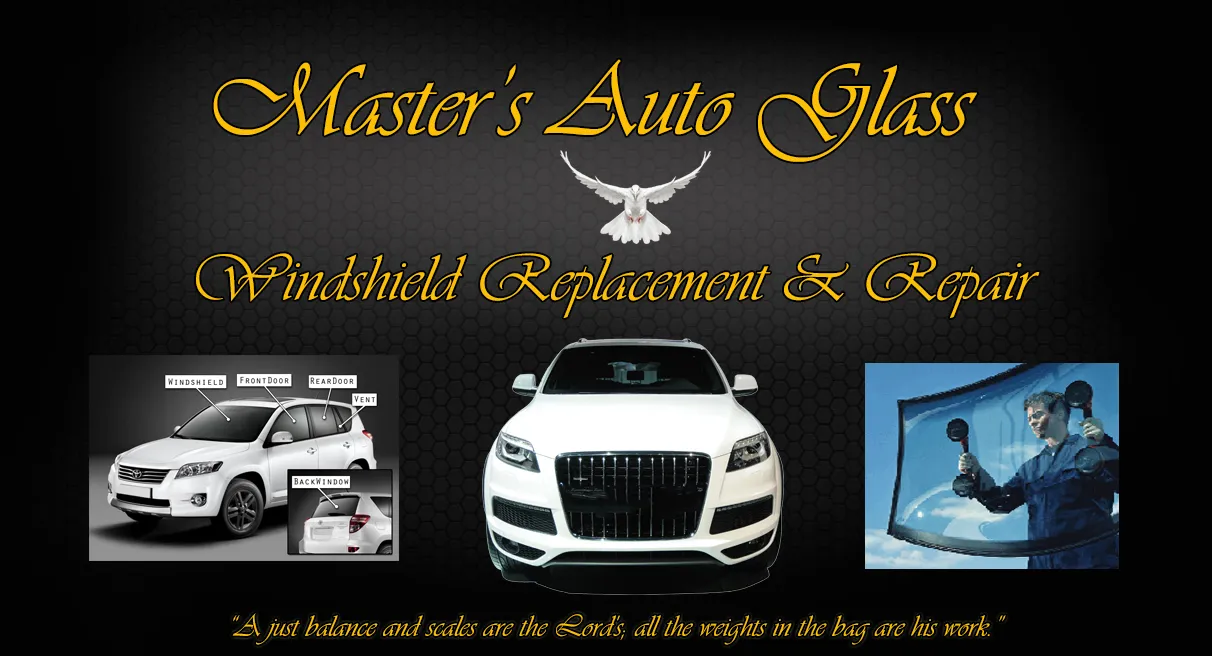 Master's Auto Glass