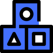 Montessori Learning Center logo