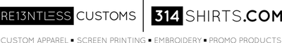 Re13ntless Customs logo