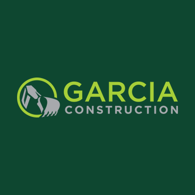 Garcia Construction logo