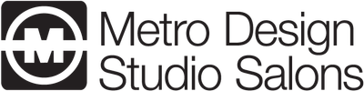 Metro Design Studio Salons logo