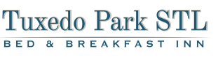 Tuxedo Park STL Bed & Breakfast logo