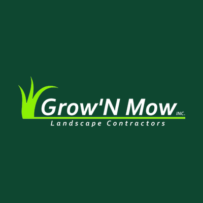 Grow’N Mow Landscaping logo