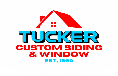 Tucker Custom Siding and Window logo