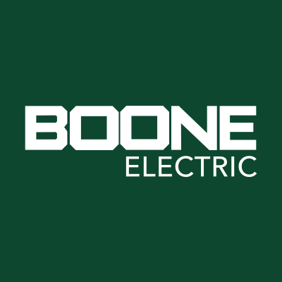 Boone Electric logo