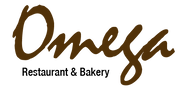 Omega Restaurant & Bakery logo
