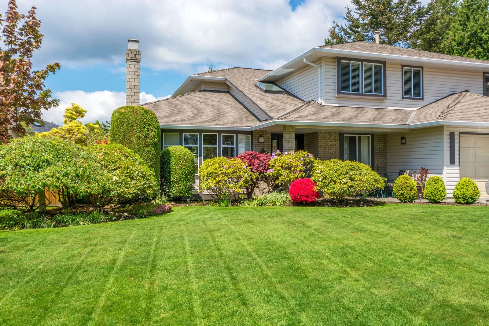 VandJ Landscaping & Services Inc