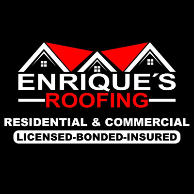 Enrique's Roofing logo