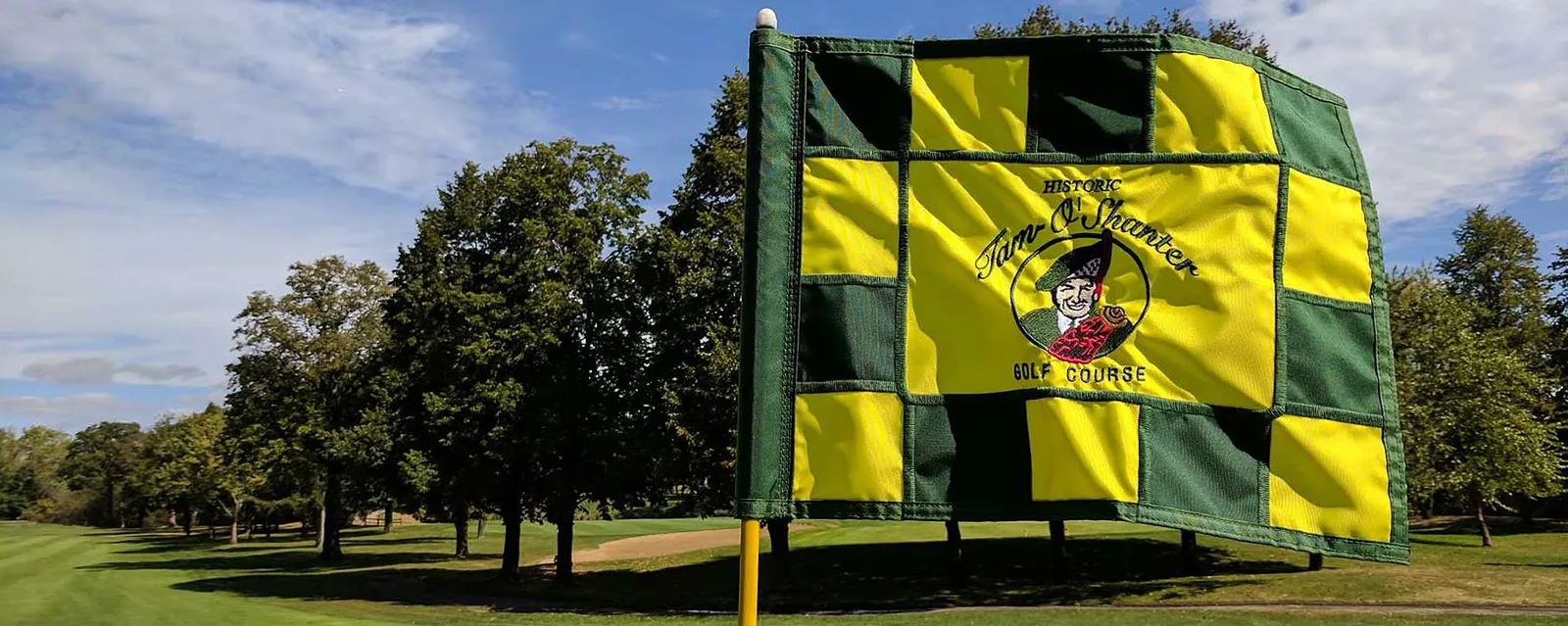 Golf Tam