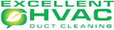 Excellent HVAC Duct Cleaning logo