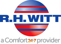 R. H. Witt Heating & Sheet Metal logo