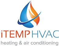 iTemp Heating and Air Conditioning logo