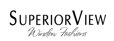 Superior View Window Fashions logo