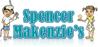 Spencer Makenzie's Fish Company logo
