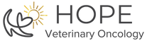 Hope Veterinary Oncology logo