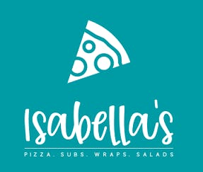 Isabella's Pizza & Subs logo