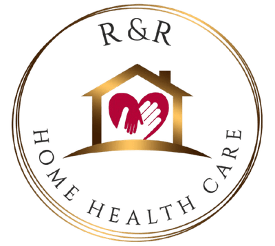 R & R Home Health Care logo