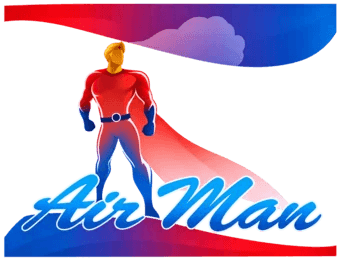 Air Man logo