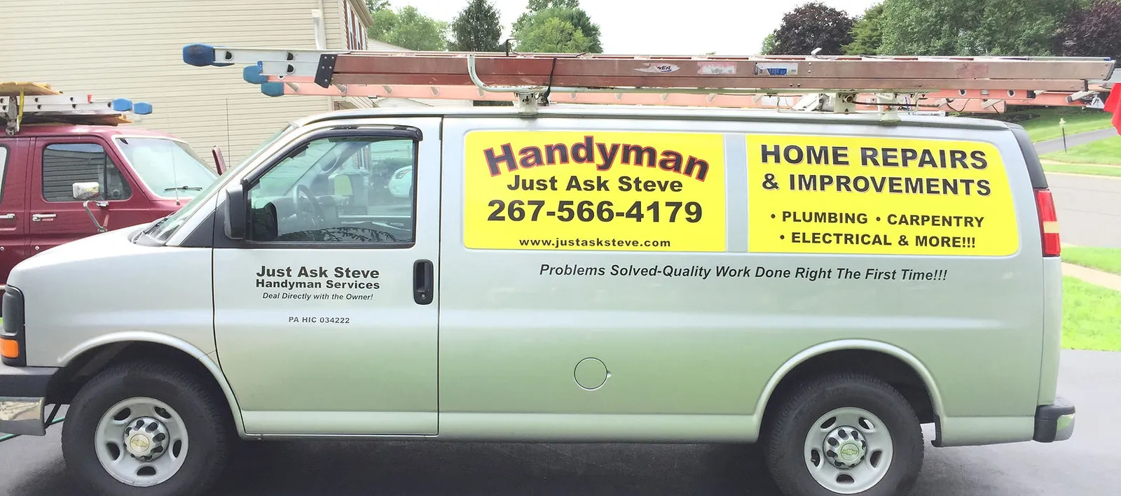 Just Ask Steve LLC