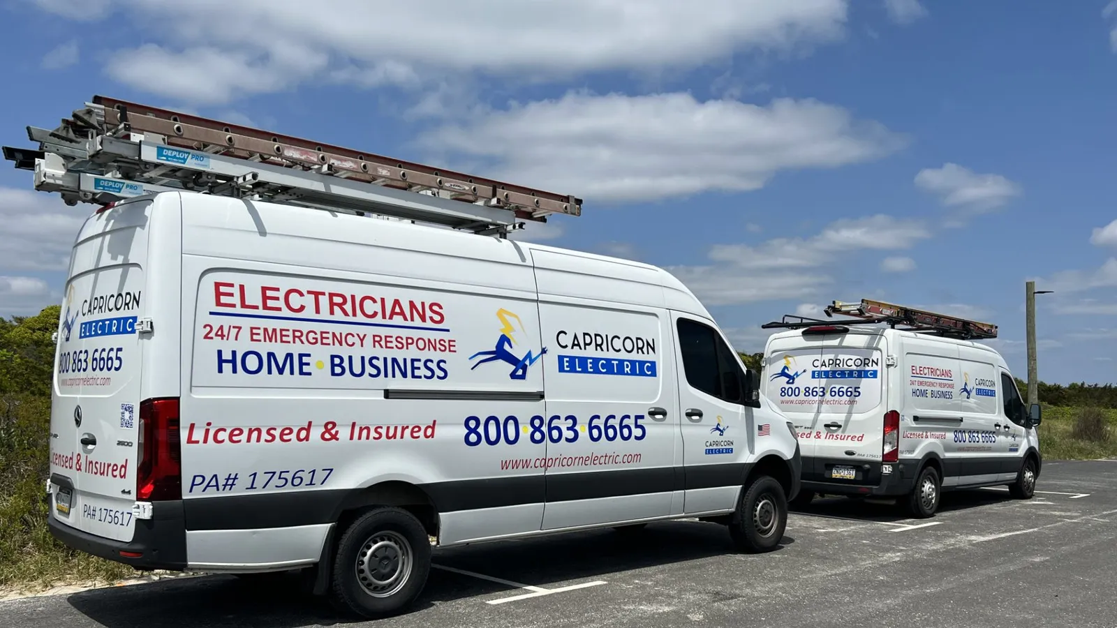 Capricorn Electric