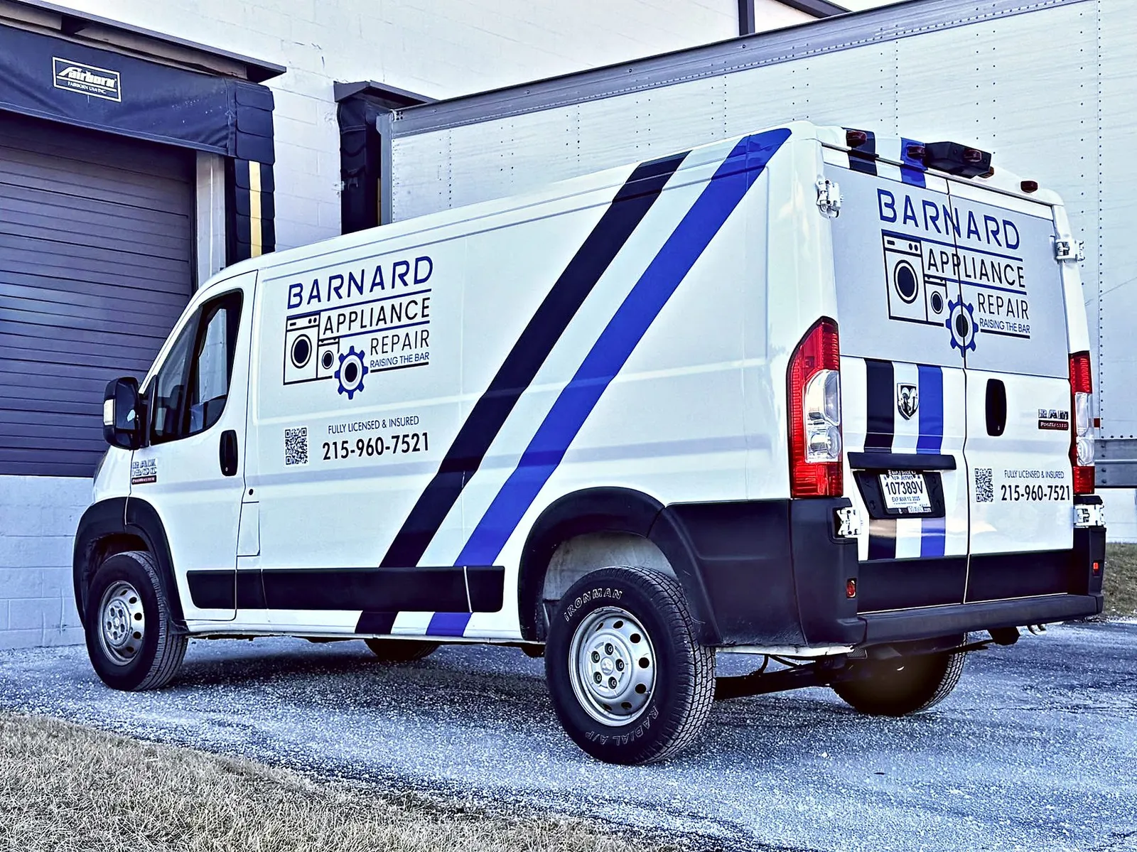 Barnard Appliance Repair
