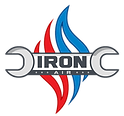 Iron Air and Heat logo
