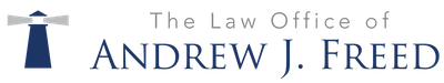 The Law Office of Andrew J. Freed logo