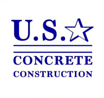 US Concrete Construction NJ logo