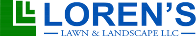 Loren's Lawn & Landscape LLC logo