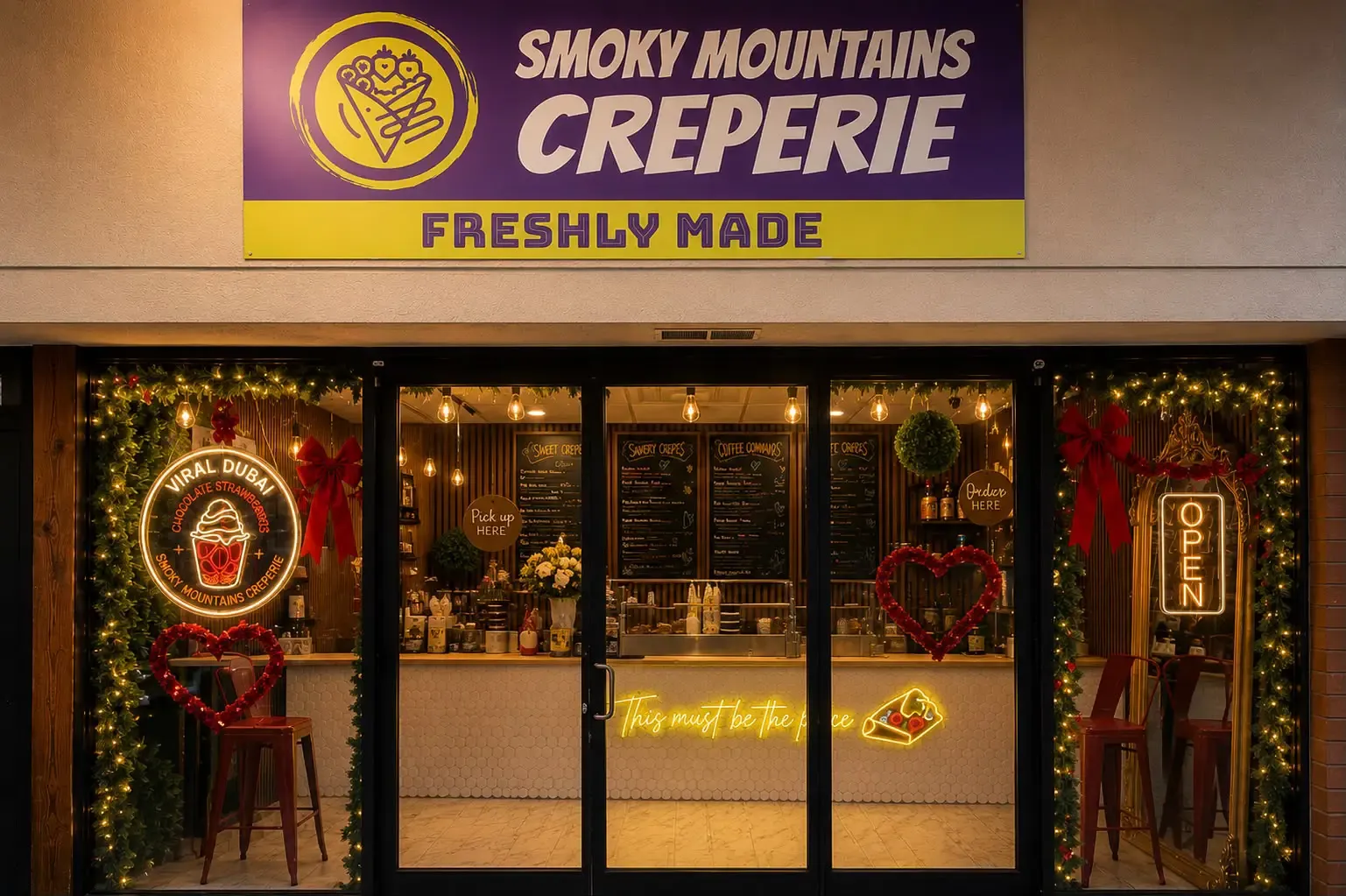 Smoky Montains
