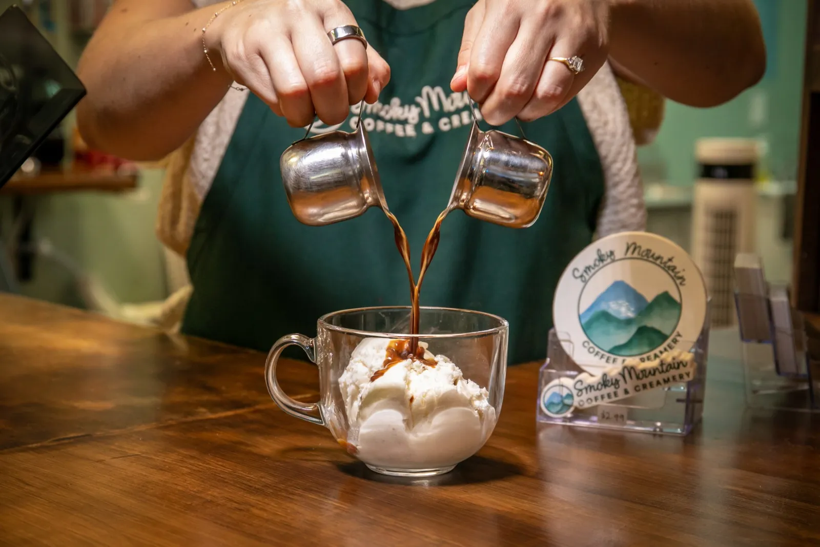 Smoky Mountain Coffee & Creamery