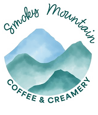 Smoky Mountain Coffee & Creamery logo